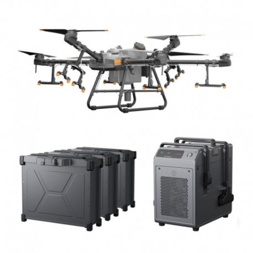 DJI AGRAS T30 Ready To Fly (3 Pcs Batteries)