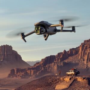 DJI Mavic 3 Pro (DJI RC)