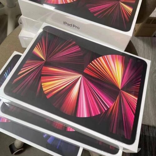 iPad Pro 11-inch 3rd Gen (MOQ: 10 Pcs)