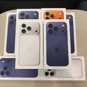iPhone 17 Pro (MOQ: 10 Pcs)