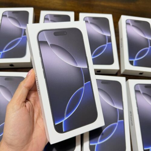 iPhone 16 Pro (MOQ: 10 Pcs)