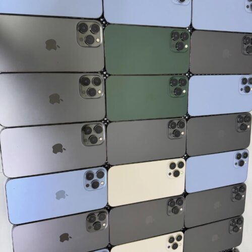 iPhone 13 Pro Max (MOQ: 10Pcs)