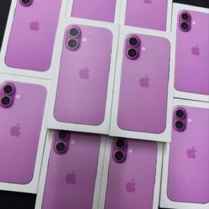 iPhone 16 (MOQ: 10Pcs)