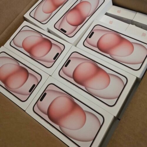 iPhone 15 ( MOQ: 10pcs )