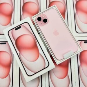 iPhone 15