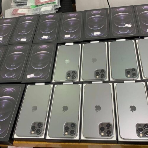 iPhone 12 Pro Max (MOQ: 10Pcs)