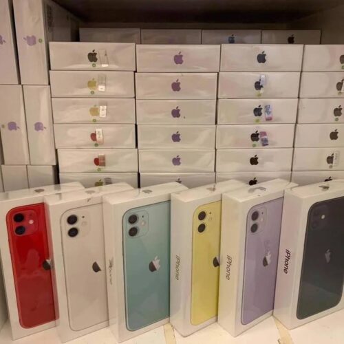 iPhone 11 (MOQ: 10Pcs)
