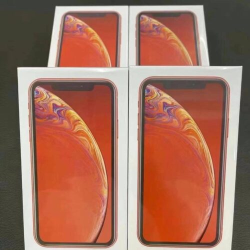 iPhone XR (MOQ: 10Pcs)
