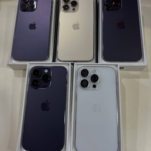iPhone 14 Pro Max (MOQ: 10Pcs)