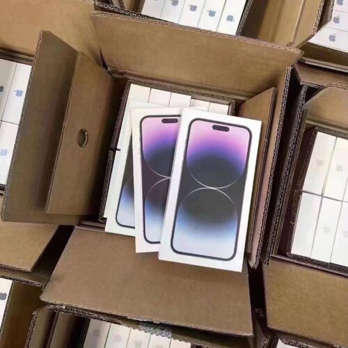 iPhone 14 Pro Max (MOQ: 10Pcs)