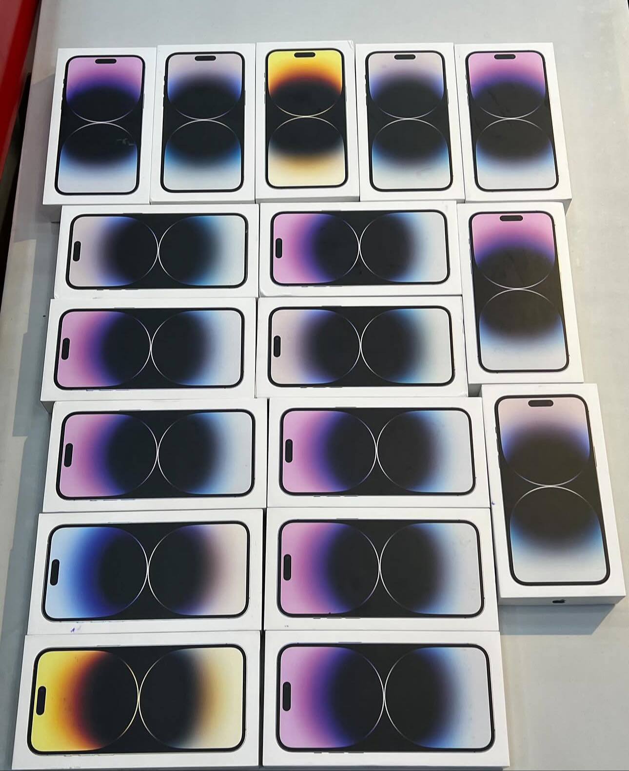 iphone 14 pro unlocked