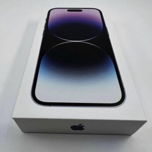 iPhone 14 Pro Unlocked – Brand New Factory Sealed – 10 Units
