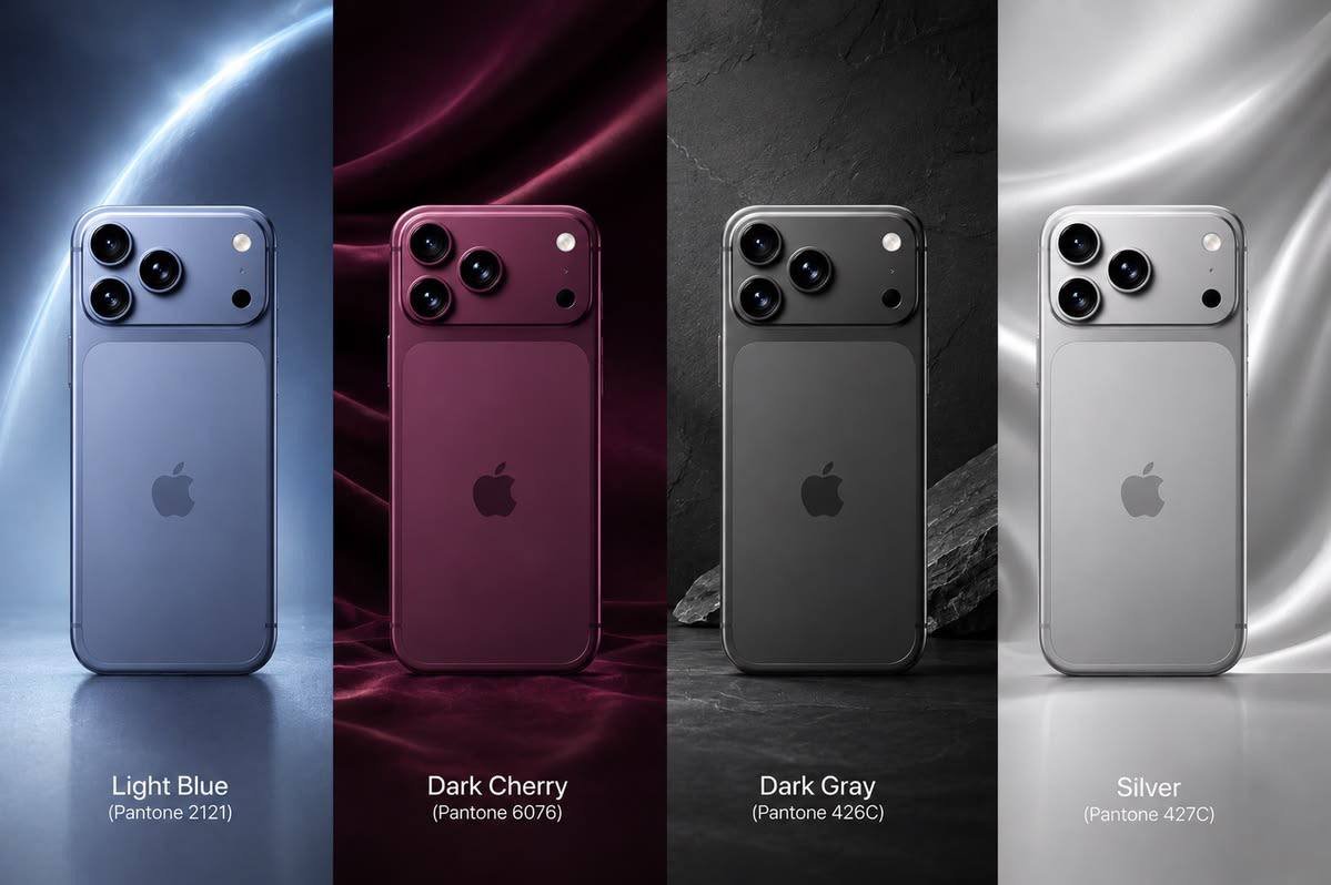 iPhone 18 Pro variable aperture camera system